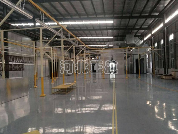 ZHQT轻型悬挂输送机